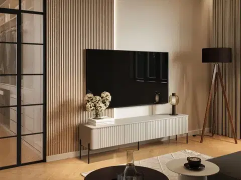 TV stolíky RTV stolík VERA 190 Halmar