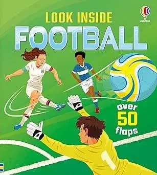 Pre deti a mládež - ostatné Look Inside Football - Lloyd Jones Rob,Sean Longcroft