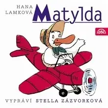 Rozprávky SUPRAPHON a.s. Matylda
