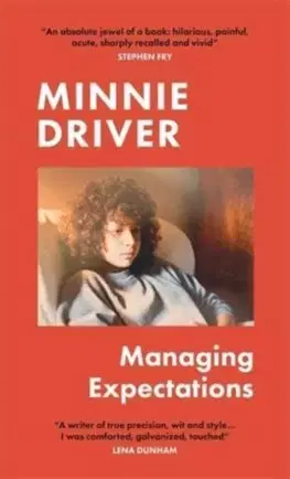 Film, hudba Managing Expectations - Minnie Driver