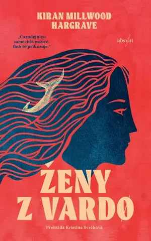 Romantická beletria Ženy z Vardo - Kiran Millwood-Hargrave