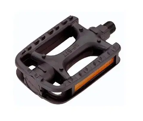 Doplnky na bicykel Pedále Longus MTB plast