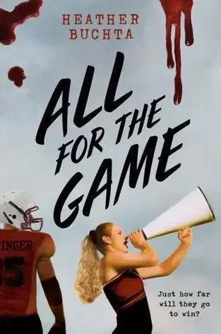 Young adults All for the Game - Heather Buchta