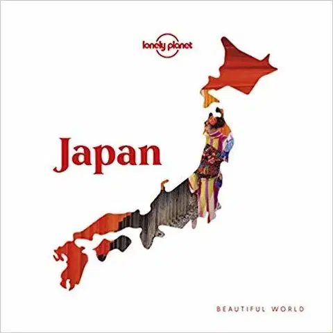 Ázia Beautiful World Japan 1 - Kolektív autorov