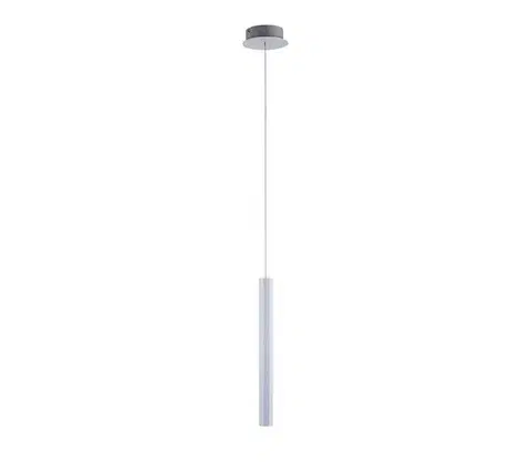 Svietidlá Leuchten Direkt 15202-95 - LED Luster na lanku BRUNO LED/4,8W/230V 15202-95