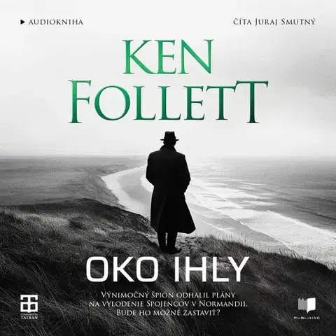 Detektívky, trilery, horory Publixing a Tatran Oko ihly