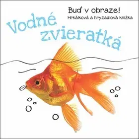 Leporelá, krabičky, puzzle knihy Vodné zvieratká