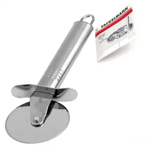 Dekorácie a bytové doplnky Krájač na pizzu 19 cm 18/10 40437