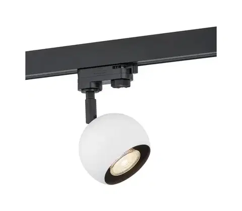 Svietidlá Argon 4377 - Bodové svietidlo do lištového systému MURI 1xGU10/5W/230V biela 4377