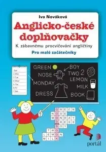 V cudzom jazyku Anglicko-české doplňovačky - Iva Nováková