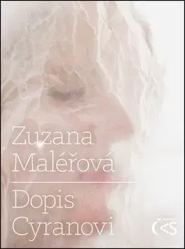 Česká beletria Dopis Cyranovi - Zuzana Maléřová