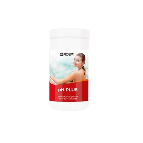 Regulácia PH PROSPA pH+ do vírivky 1 kg