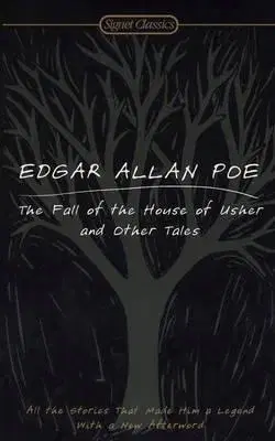 Cudzojazyčná literatúra The Fall of the House of Usher and Other Tales - Edgar Allan Poe