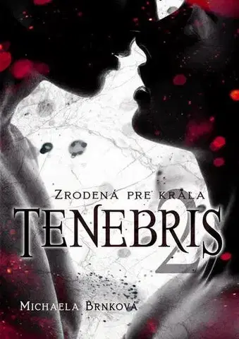 Sci-fi a fantasy Tenebris 2 - Michaela Brnková
