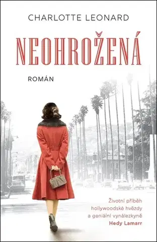 Film, hudba Neohrožená - Charlotte Leonard