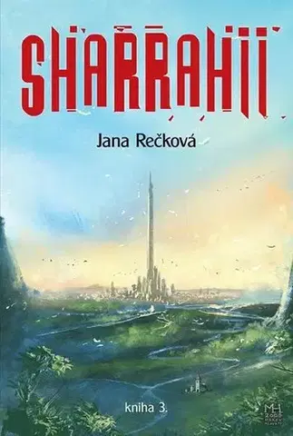 Sci-fi a fantasy Sharrahii
