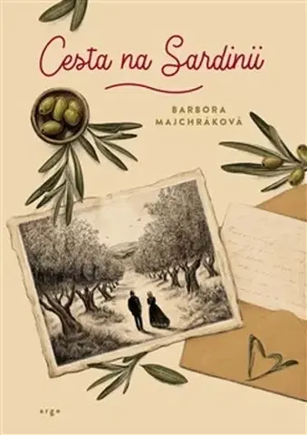 Humor a satira Cesta na Sardinii - Barbora Majchráková