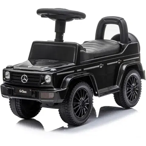 Detské vozidlá a príslušenstvo BPC 5188 Mercedes G350d BUDDY TOYS odrážadlo 