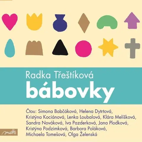 Romantická beletria Nakladatelství MOTTO Bábovky