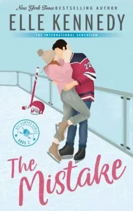 Romantická beletria Off-Campus 2: The Mistake - Elle Kennedy