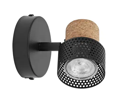 Svietidlá Ledvance - LED Bodové svietidlo DECOR CORK 1xGU10/3,4W/230V 4058075828667