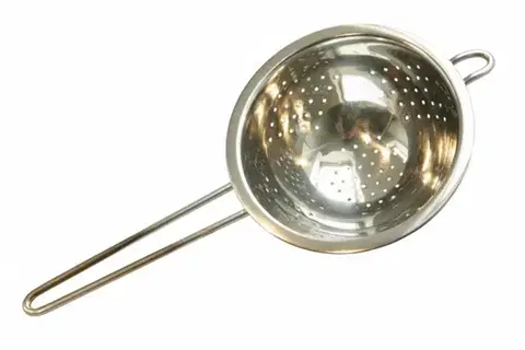 Cedníky MAKRO - Cedník 16 cm s rukoväťou