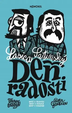 Komiksy Deň radosti - Peter Gärtner,Ďuro Balogh