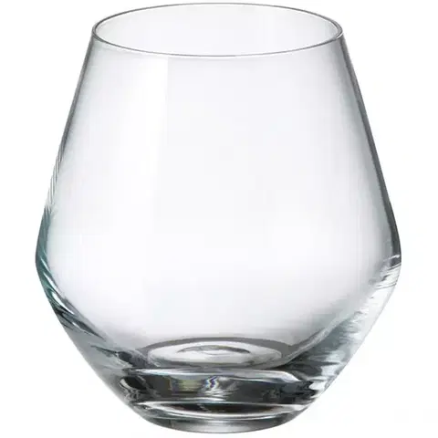 Dekorácie a bytové doplnky Michelle pohár 500ml kpl 6ks