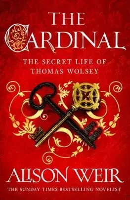 Historické romány The Cardinal - Alison Weir