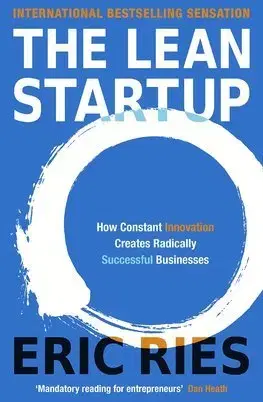 Biznis a kariéra Lean Startup - Eric Ries