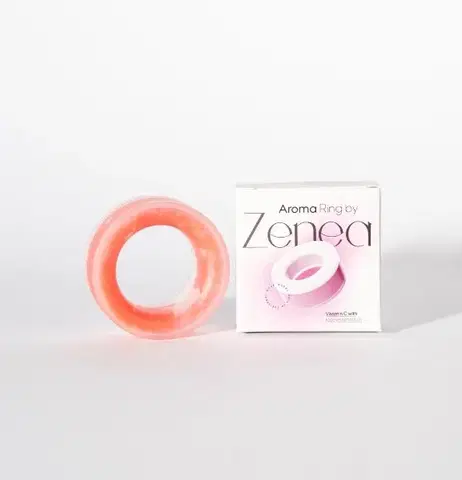 Vodné filtre Zenea Aroma krúžok - Ruža 1 ks