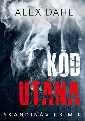 Detektívky, trilery, horory Köd utána - Alex Dahl,Ildikó Annus