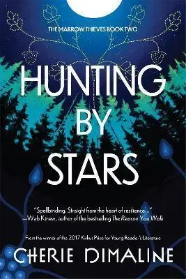 Fantasy, upíri Hunting by Stars - Cherie Dimaline