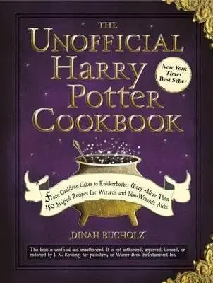 V cudzom jazyku Unofficial Harry Potter Cookbook - Dinah Bucholz