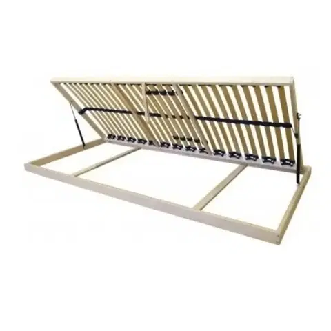 Rošty do postelí Lamelový rošt OPTIMAL 5V Bočný výklop TiaHome - 100x200cm