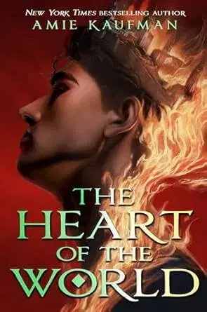 Fantasy, upíri The Heart of the World - Amie Kaufmanová