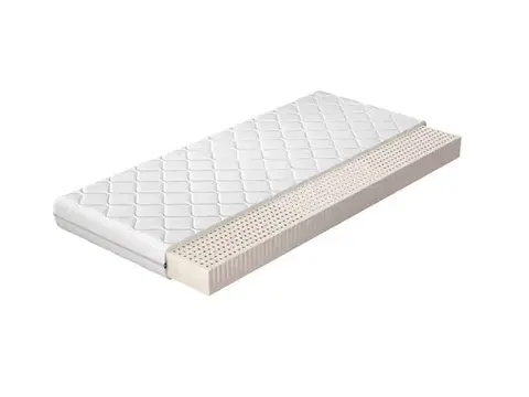 Matrace NABBI Masso 160 obojstranný penový matrac latex / látka