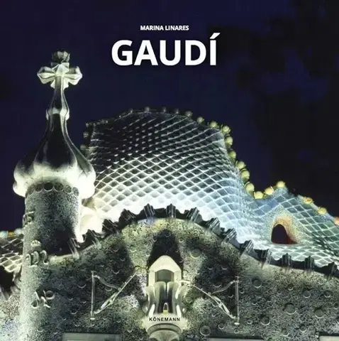 Architektúra Gaudi - Marina Linares