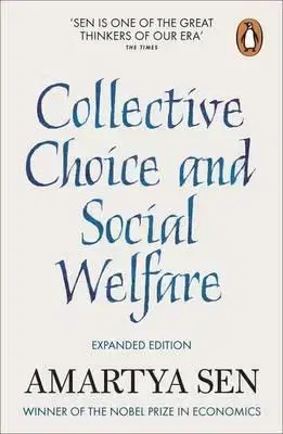Ekonómia, Ekonomika Collective Choice and Social Welfare - Amartya Sen