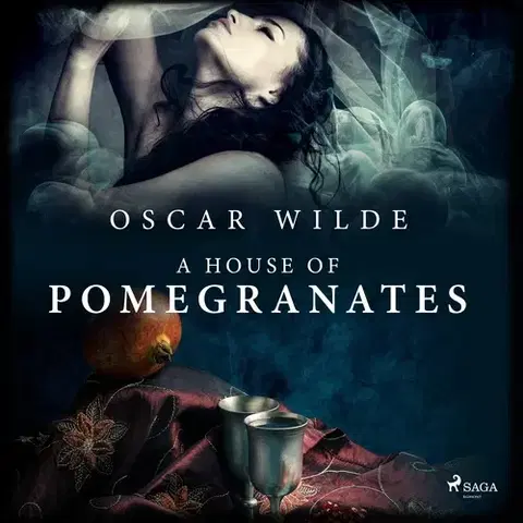 Novely, poviedky, antológie Saga Egmont A House of Pomegranates (EN)