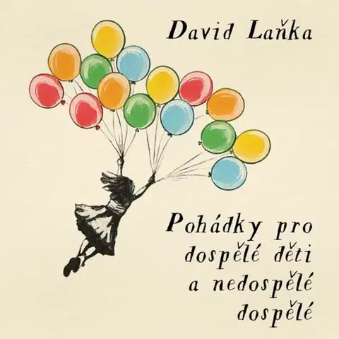 Beletria - ostatné Tympanum Pohádky pro dospělé děti a nedospělé dospělé - audiokniha CD