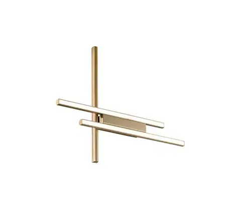Svietidlá Ondaluce - LED stmievateľné nástenné svietidlo MOVIDA LED/20W/230V zlaté AP.MOVIDA/3-ORO