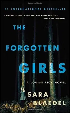 Cudzojazyčná literatúra The Forgotten Girls - Sara Blaedelová
