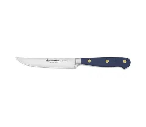 Nože Wüsthof - Kuchynský nôž na steaky CLASSIC COLOUR 12 cm modrá 1061710612