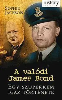 Beletria - ostatné A valódi James Bond - Sophie Jackson