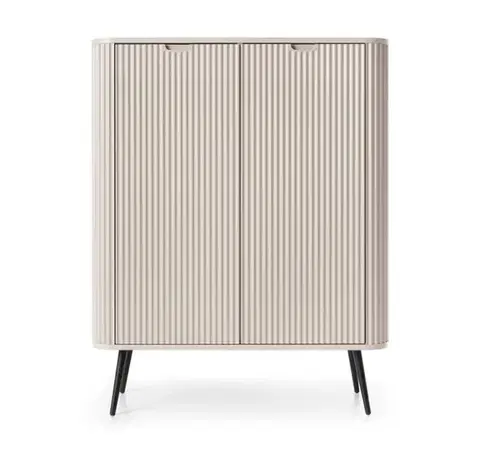 Komody ArtPS Komoda ZEVA K-103 | cashmere