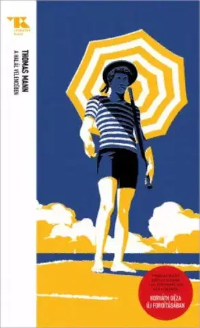 Svetová beletria A halál Velencében - Thomas Mann