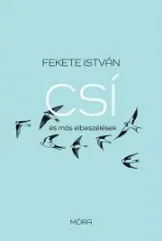 Dobrodružstvo, napätie, western Csí és más elbeszélések - István Fekete