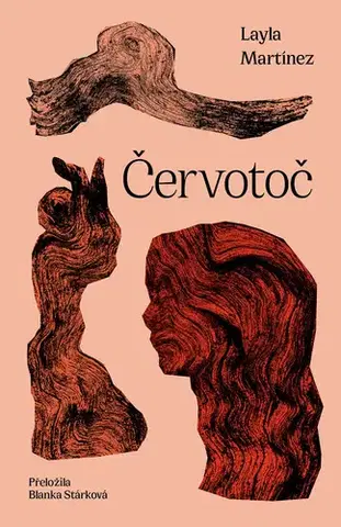 Beletria - ostatné Červotoč - Layla Martínez
