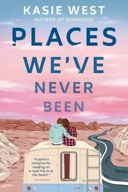 Young adults Places We've Never Been - Kasie West